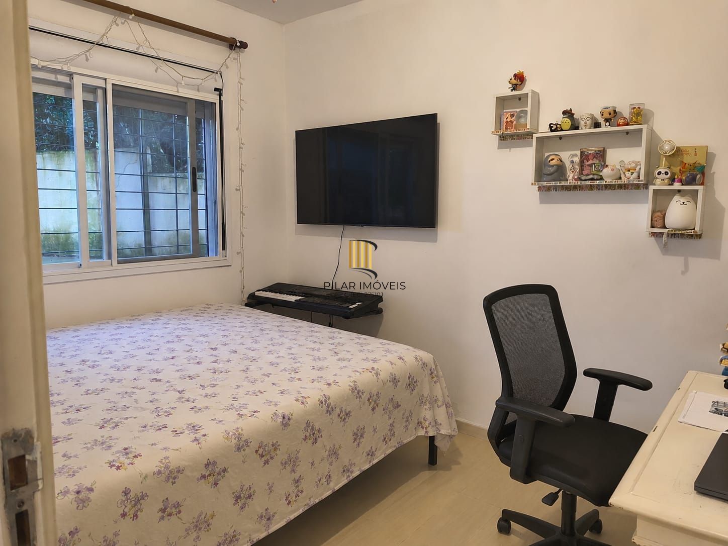 Excelente  apartamento com 3 dormitórios c/ 88m² no Bairro Guarujá.