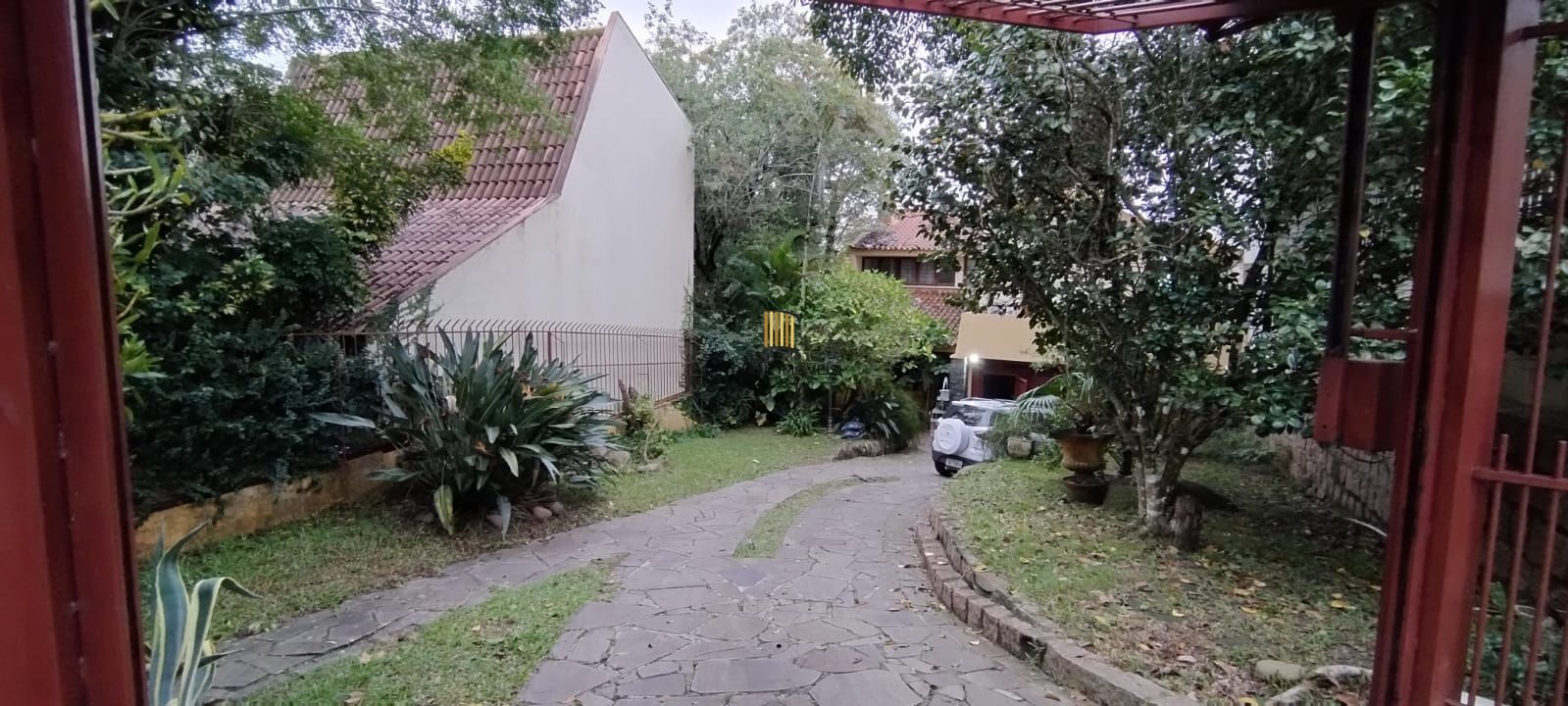 Casa Residencial com vista incrível para o Rio Guaíba no bairro Vila Conceição. - Pilar Imóveis