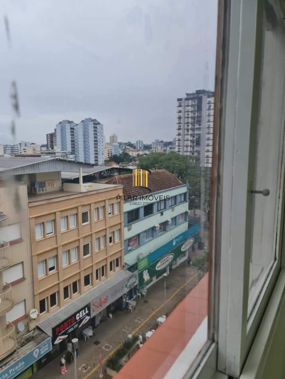 Excelente sala comercial bem localizada, no centro de Novo Hamburgo..