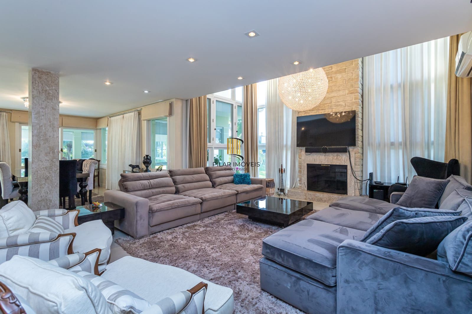 Casa em Condomínio 4 dormitórios à venda Chapéu do Sol Porto Alegre/RS