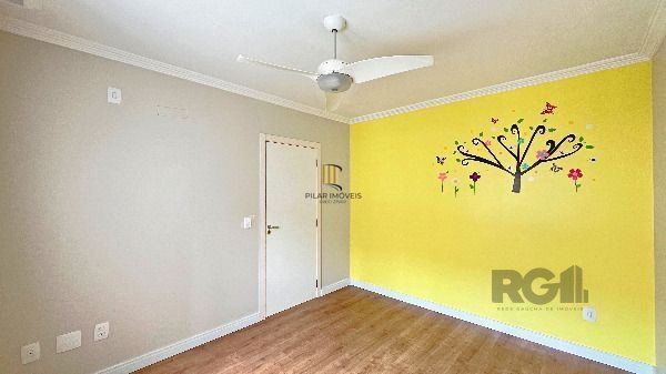 Casa Condominio em Porto Alegre, no bairro Hípica, com 3 dormitório(s), e 3 banh