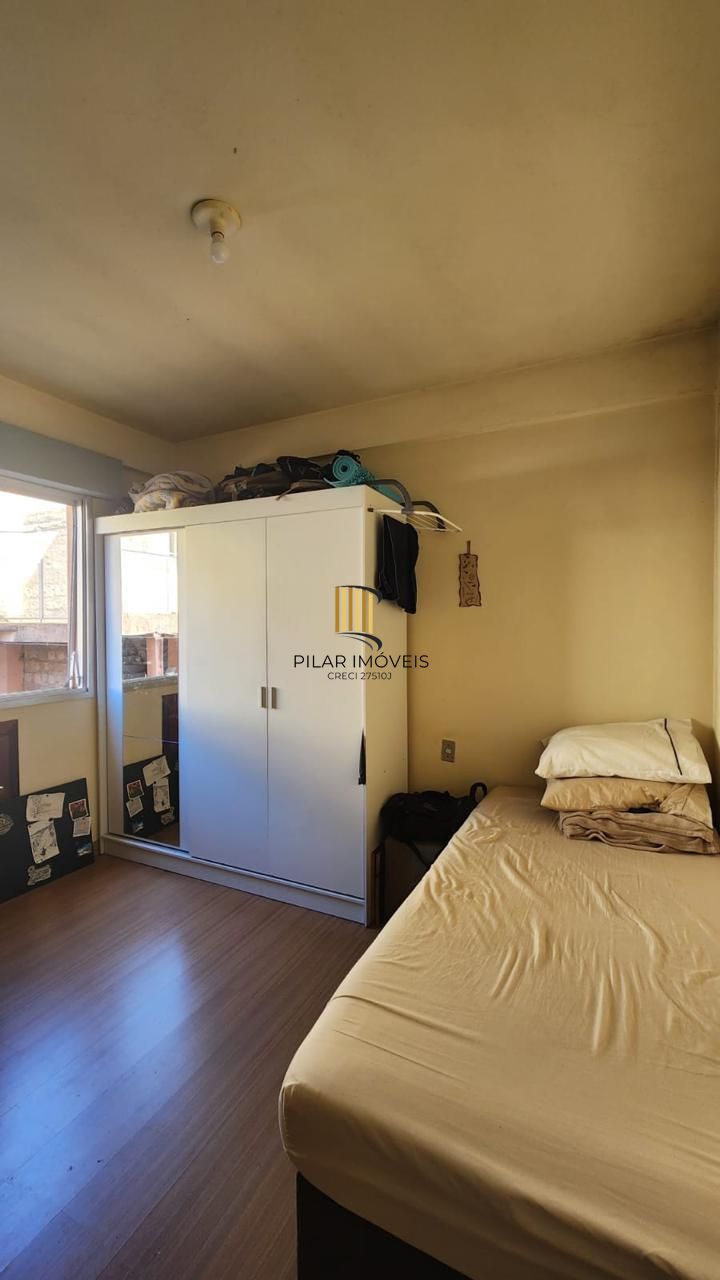 Teresópolis- 2 dormitórios - sacada, churrasqueira, 1 vaga coberta -Sepé Tiaraju