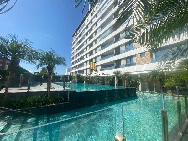 Impecável, studio com 40m²- semi mobiliado, churrasqueira, 1 vaga, MW Maiojama