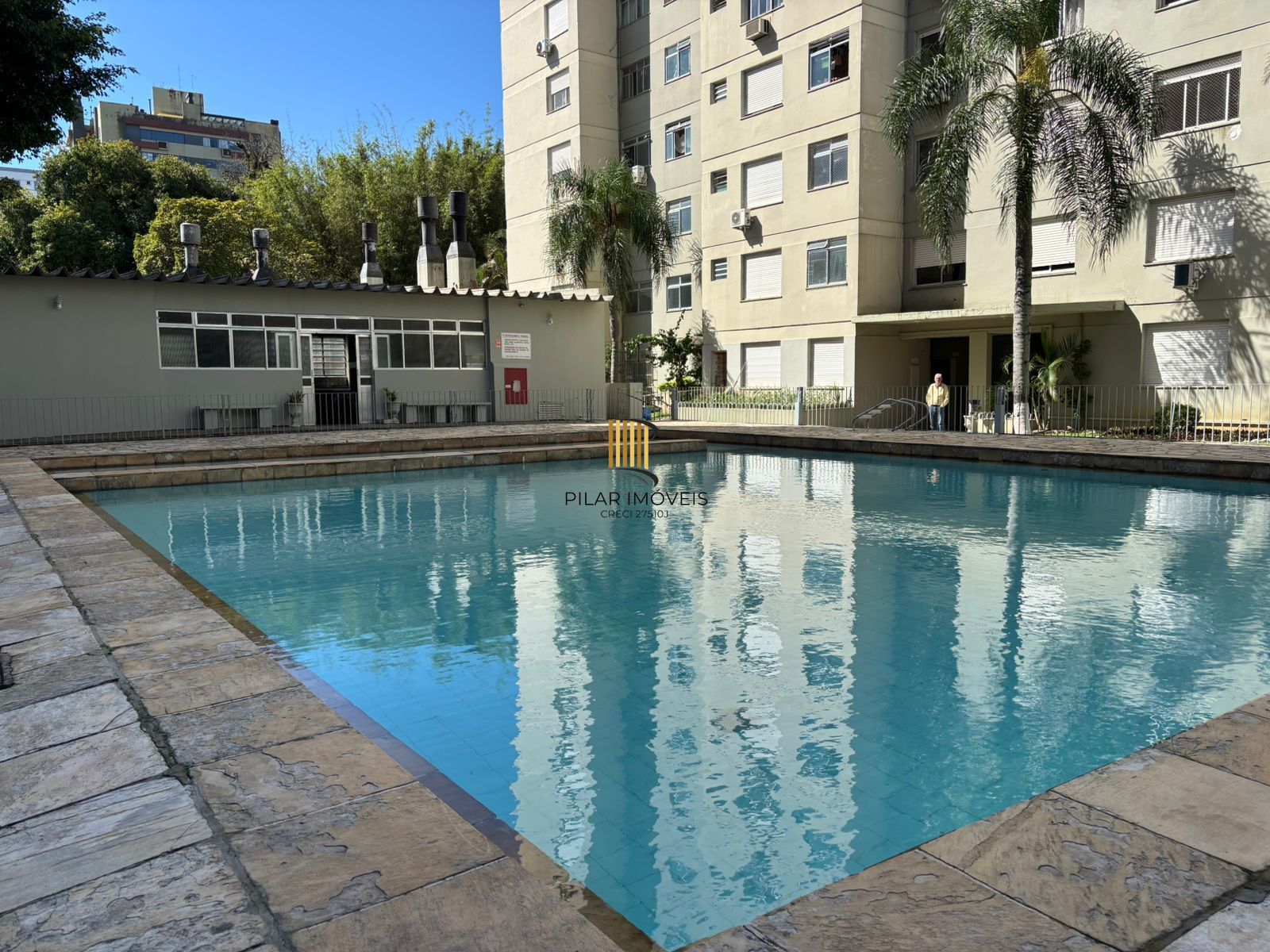 Apartamento 2 dormitórios à venda Tristeza Porto Alegre/RS