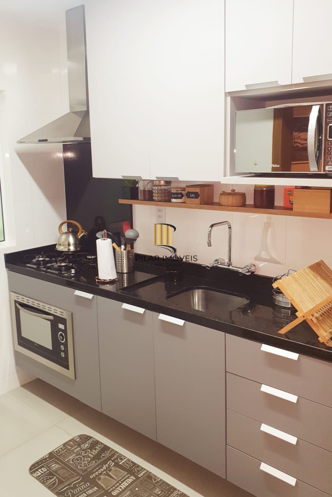 *Apartamento com 1 dormitório à Venda na Tristeza*