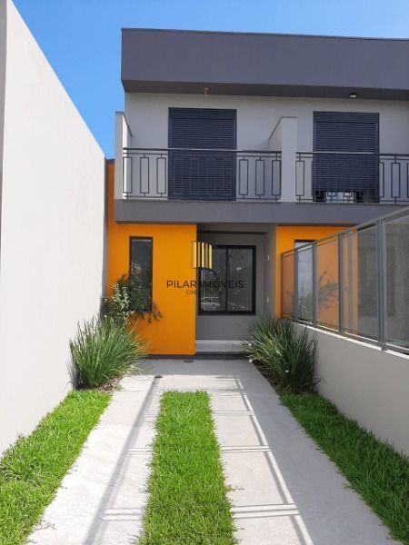 Sobrado em Porto Alegre, no bairro Aberta dos Morros, com 2 dormitório(s), e 2 b - Pilar Imóveis