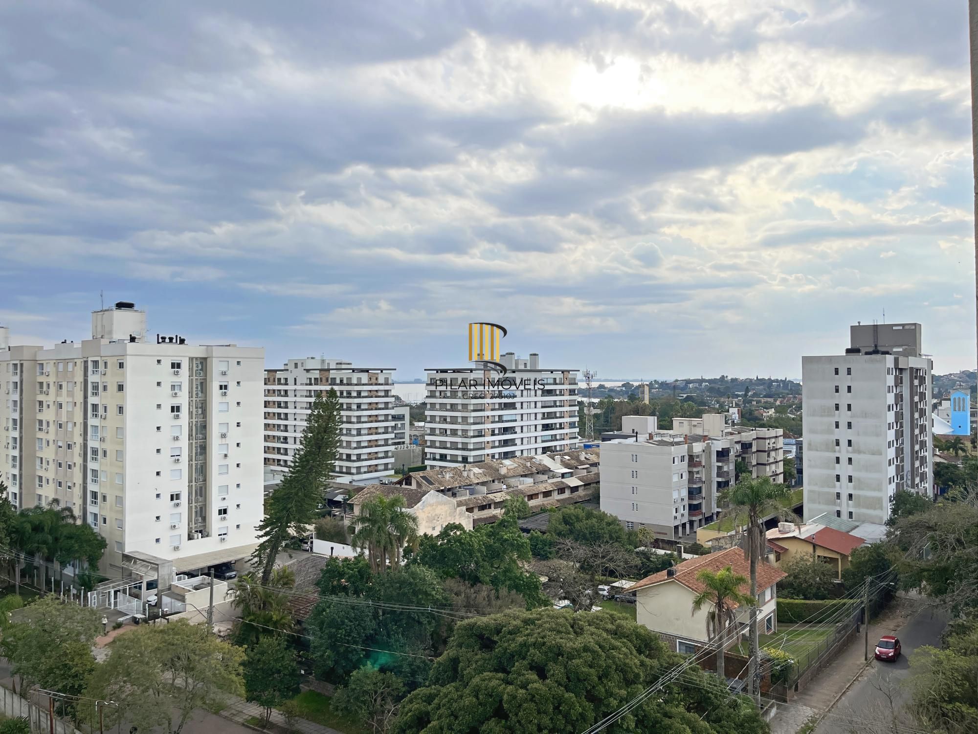 Apartamento 3 dormitórios, vista para o Guaíba,2 vagas, 88m²,no bairro Tristeza