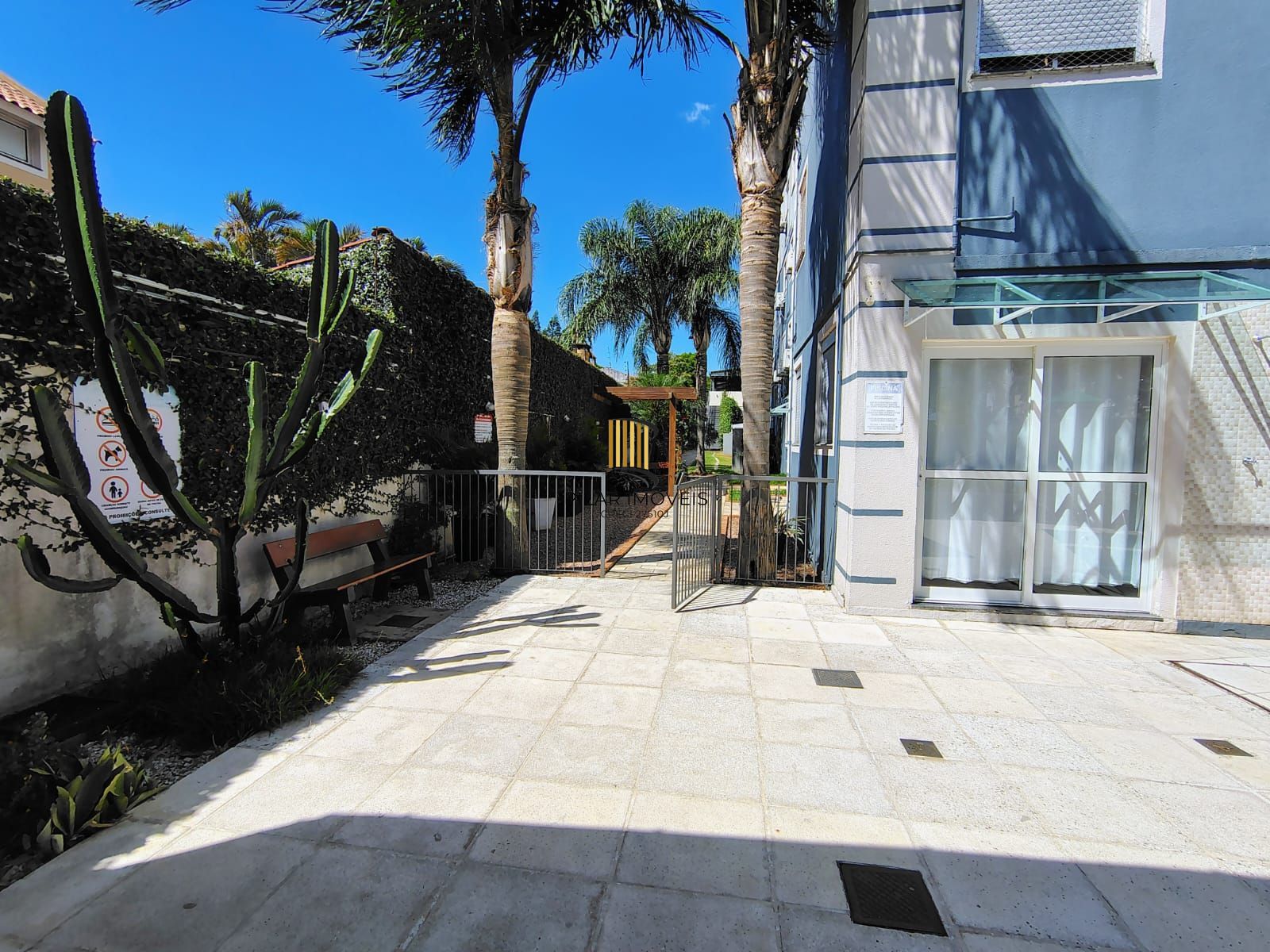 Apartamento 3 dormitórios no bairro Nonoai