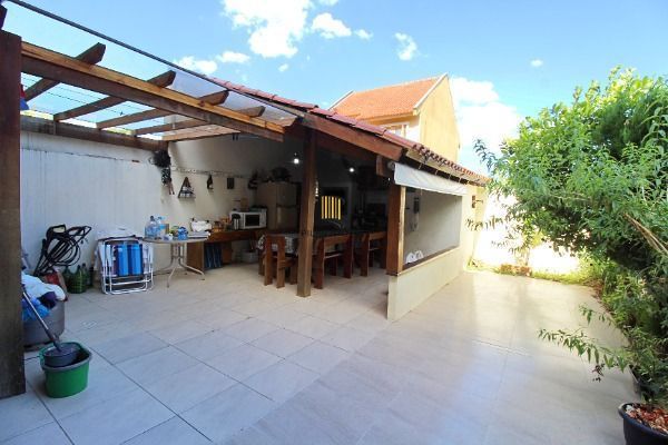 Casa Condominio em Porto Alegre, no bairro Espírito Santo, com 3 dormitório(s), 