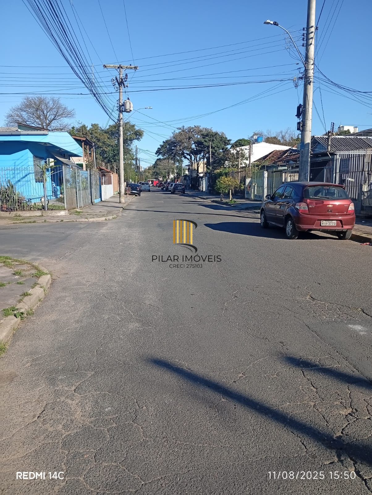 Terreno á venda no bairro Cavalhada em Porto Alegre!