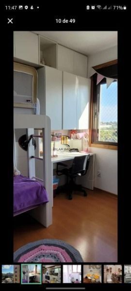 Apto. 2D com vaga coberta ao lado do Barra Shopping