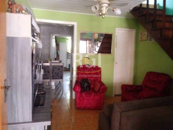 Casa Condominio para Venda - 50m², 2 dormitórios, 1 vaga - Vila Nova