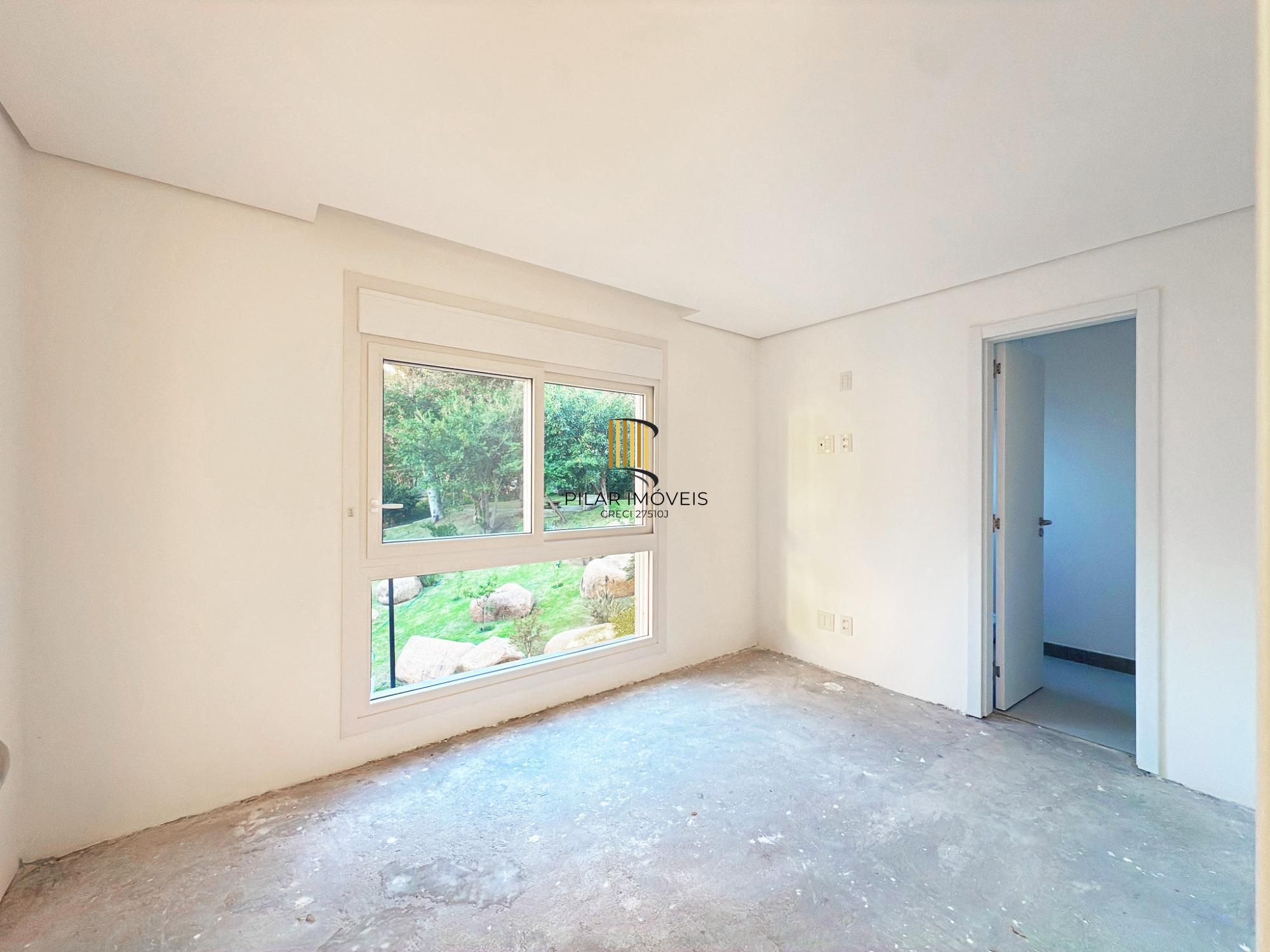 Belíssimo apartamento no Bairro Vila Conceição com 193m² privativos, 3 suítes e 4 vagas de garagem, no condomínio Altos da Chácara.