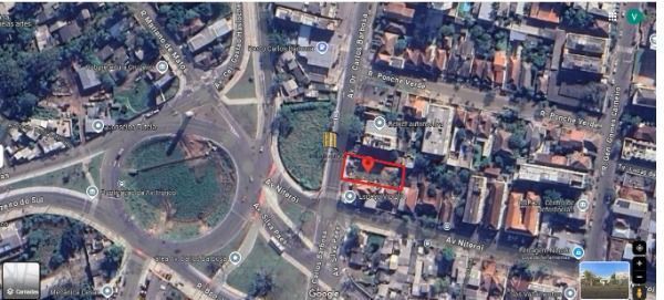 Terreno em Porto Alegre, no bairro Medianeira, à venda.