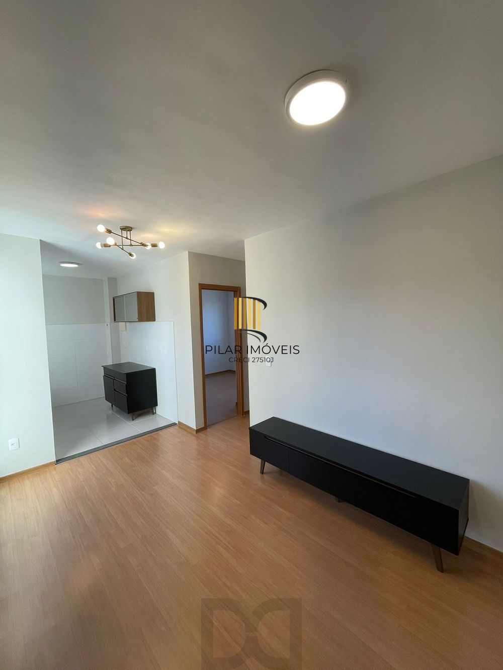 Apartamento 2 dormitórios no bairro Morro Santana