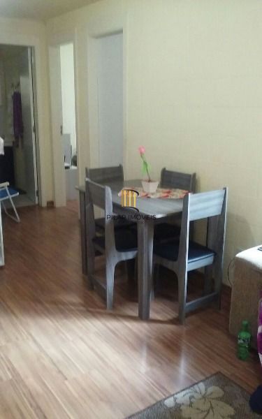 Apartamento para Venda - 43.17m², 2 dormitórios, 1 vaga - Vila Nova