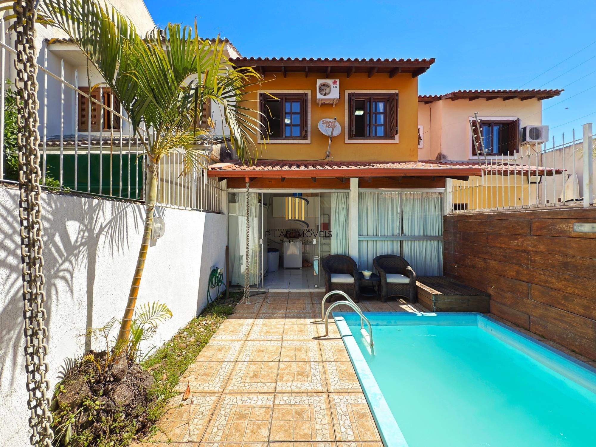 Casa 3 dormitórios à venda Aberta dos Morros Porto Alegre/RS