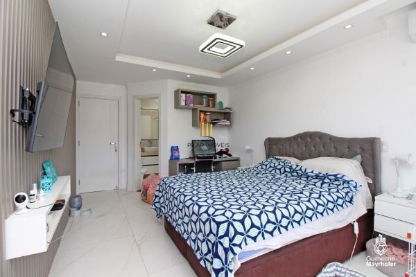 Casa Condominio para Venda - 203.81m², 3 dormitórios, sendo 1 suites, 2 vagas - 