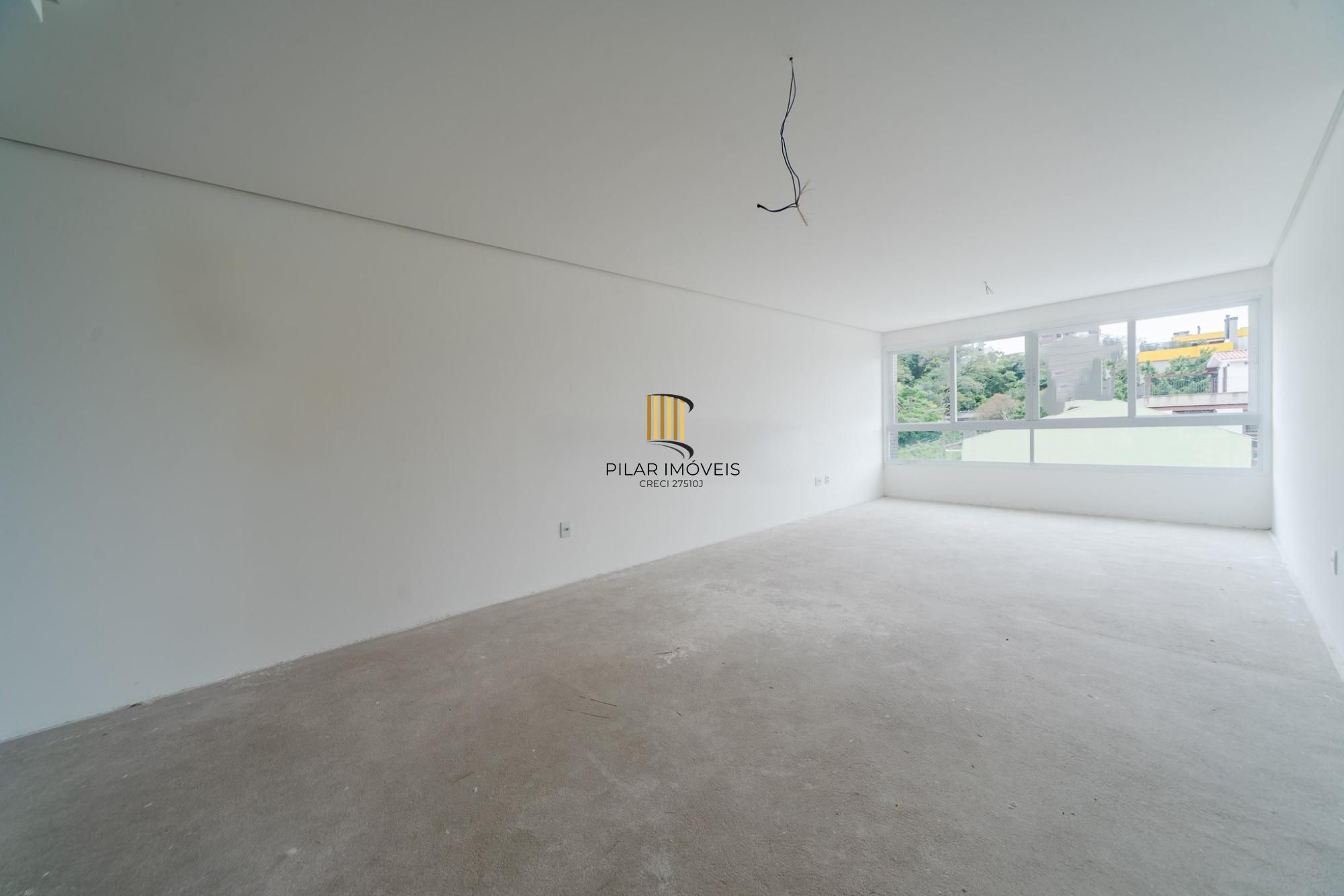 Excelente apartamento de 110m² de área privativa, 3 dormitórios, 2 vagas, no cor