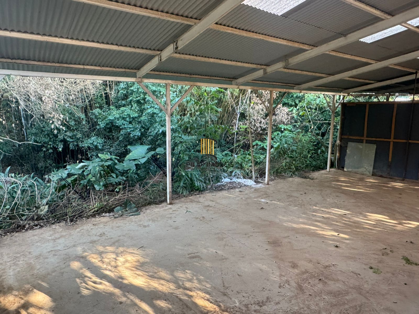 Oportunidade - Pavilhão na Vila Nova - 100m da Av. Vicente Monteggia- 550m² priv