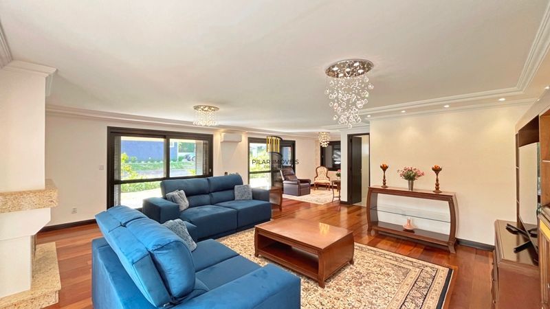 Altos do lago- Com 3 dormitórios, 3 vagas , piscina , Linda e ampla casa em cond