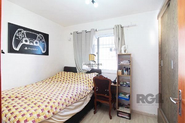 Casa Condominio para Venda - 50m², 3 dormitórios, sendo 1 suites, 1 vaga - Hípic