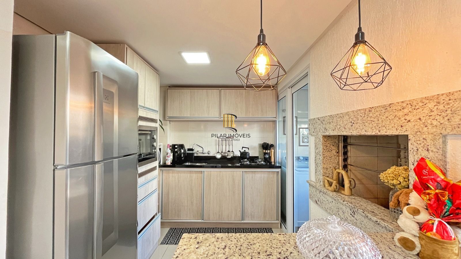 Casa de Condomínio 3 dormitórios no bairro Hípica