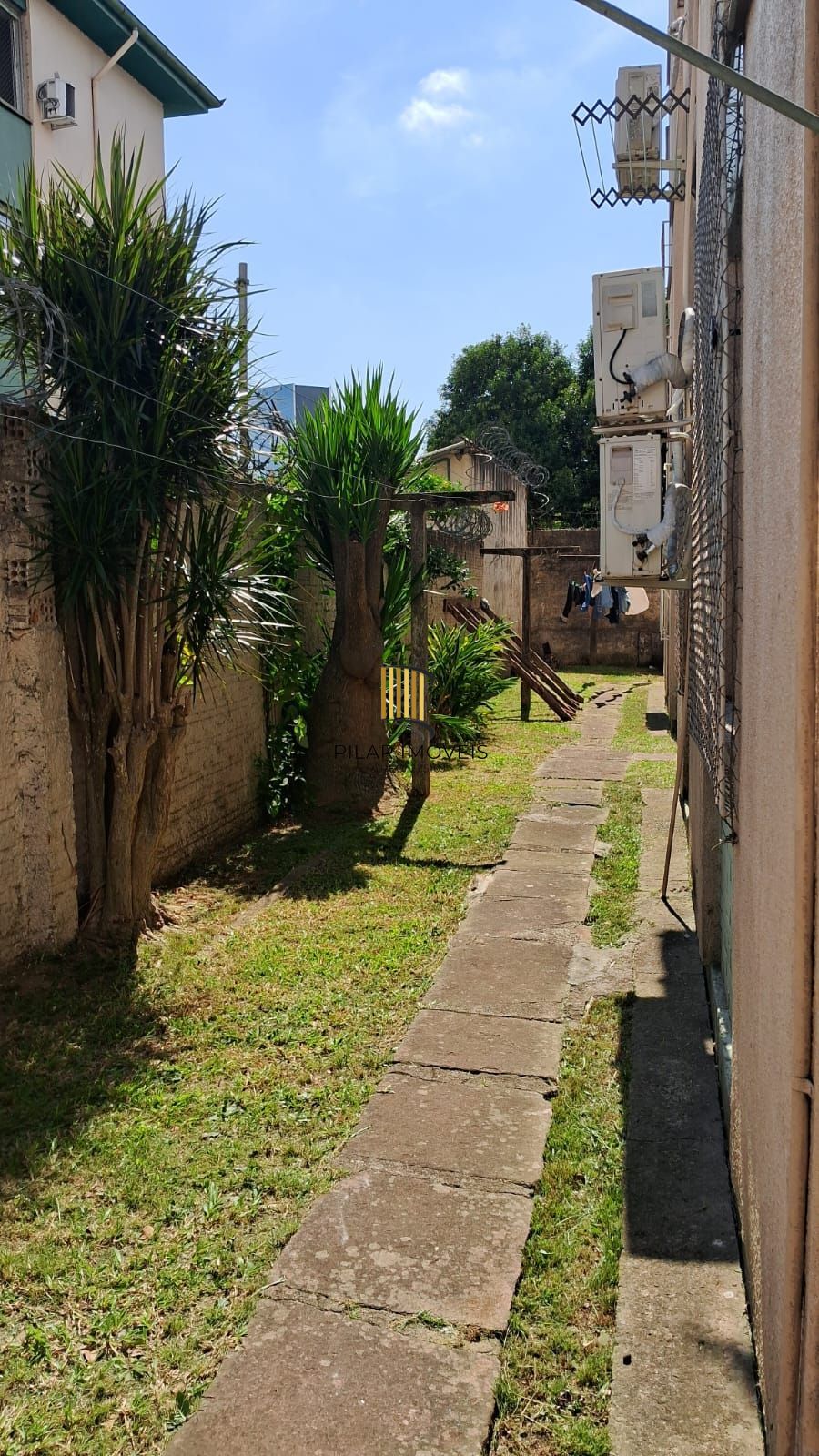 Apartamento 3 dormitórios no bairro Cristal