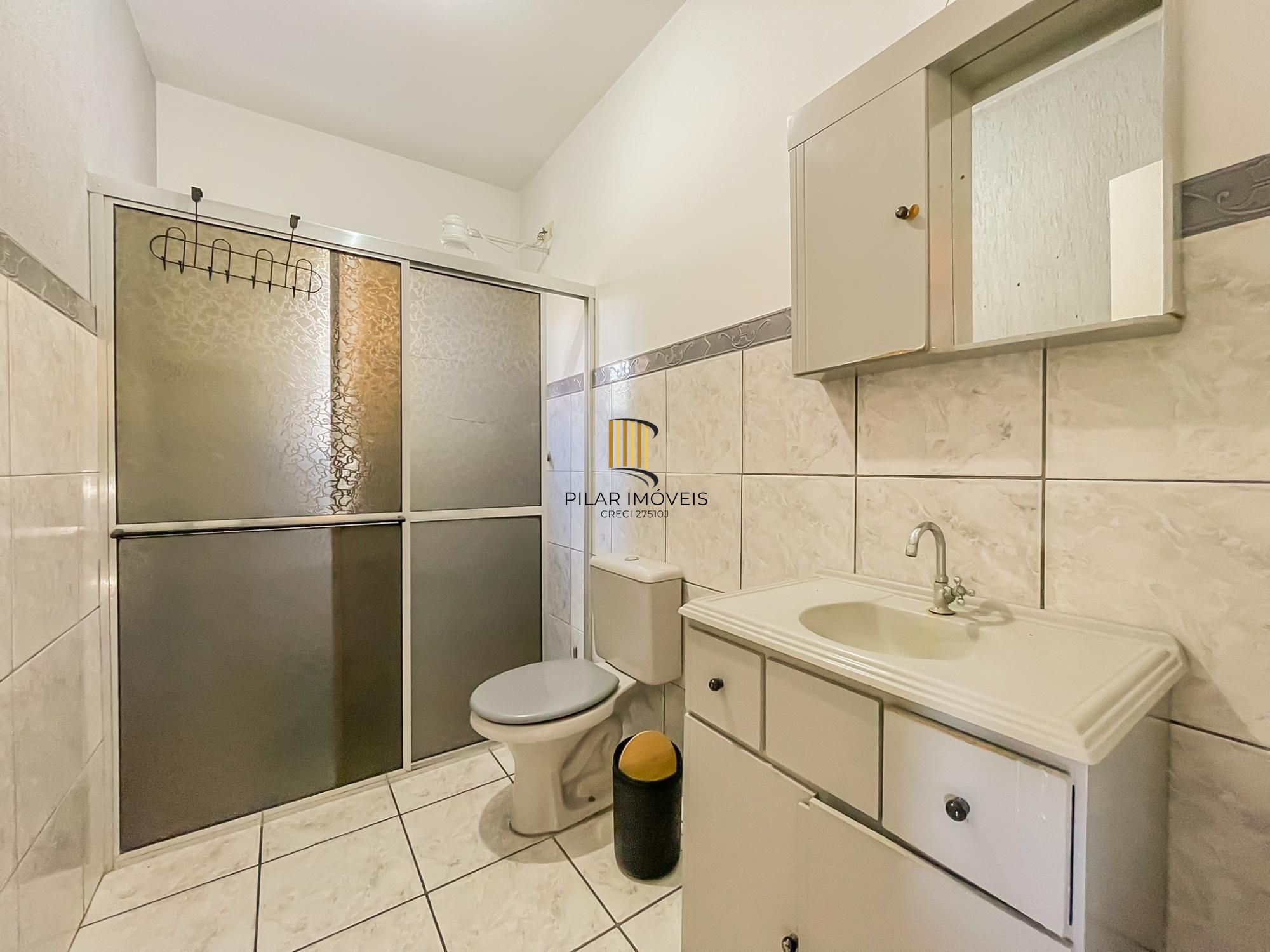 Casa 3 dormitórios no bairro Cristal