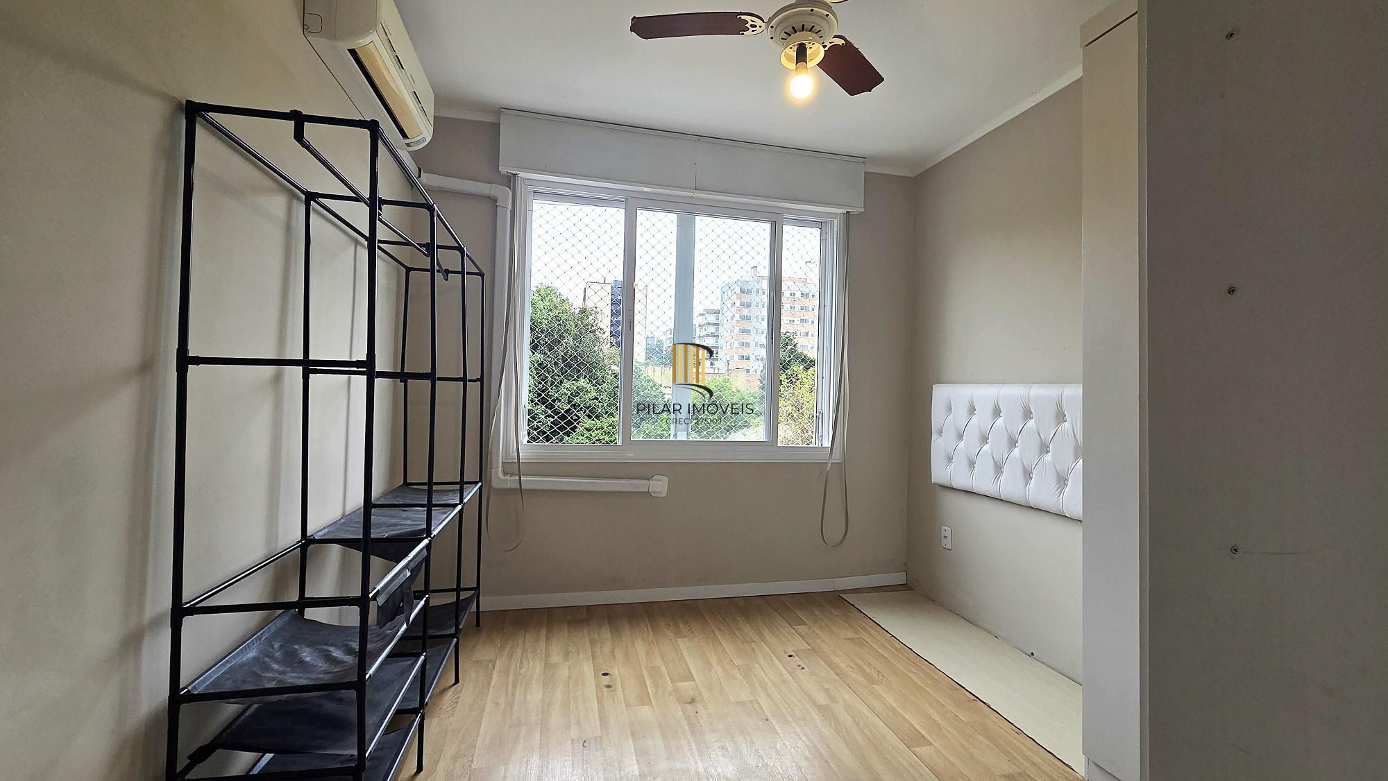 Excelente apartamento de 42m² privativos, com 1 dormitório e ótima localização na Av. Otto Niemeyer, ao lado do Zaffari.
