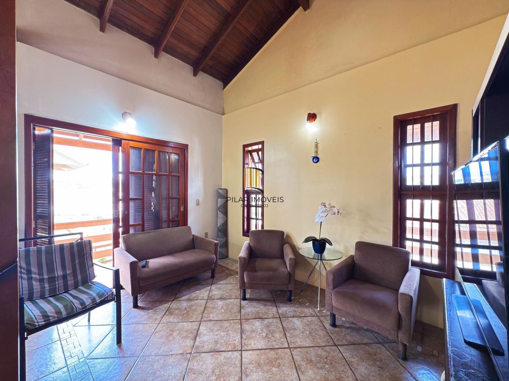 Casa 4 dormitórios à venda Santa Tereza Porto Alegre/RS