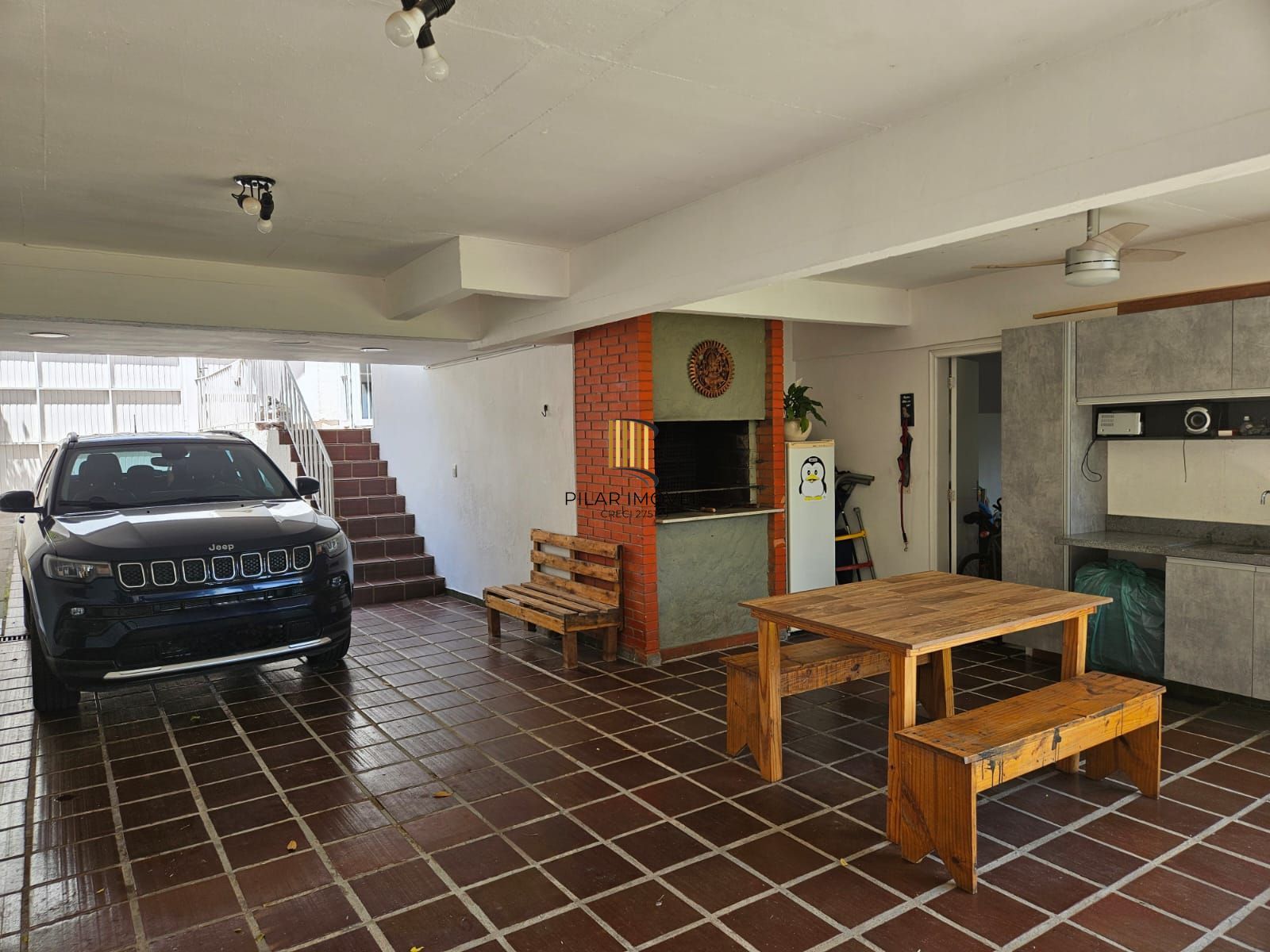 Casa de Condomínio 3 dormitórios no bairro Tristeza