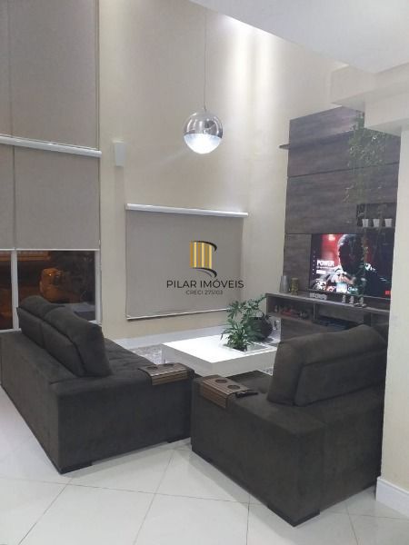 Casa para Venda - 223m², 3 dormitórios, sendo 1 suites, 2 vagas - Lagos De Nova 