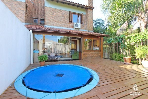 Casa Condominio para Venda - 258m², 3 dormitórios, sendo 1 suites, 2 vagas - Jar