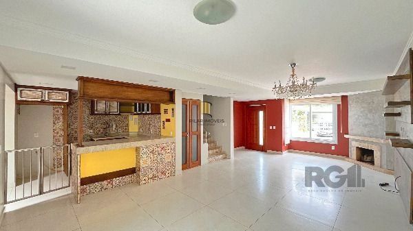 Casa Condominio em Porto Alegre, no bairro Hípica, com 3 dormitório(s), e 3 banh