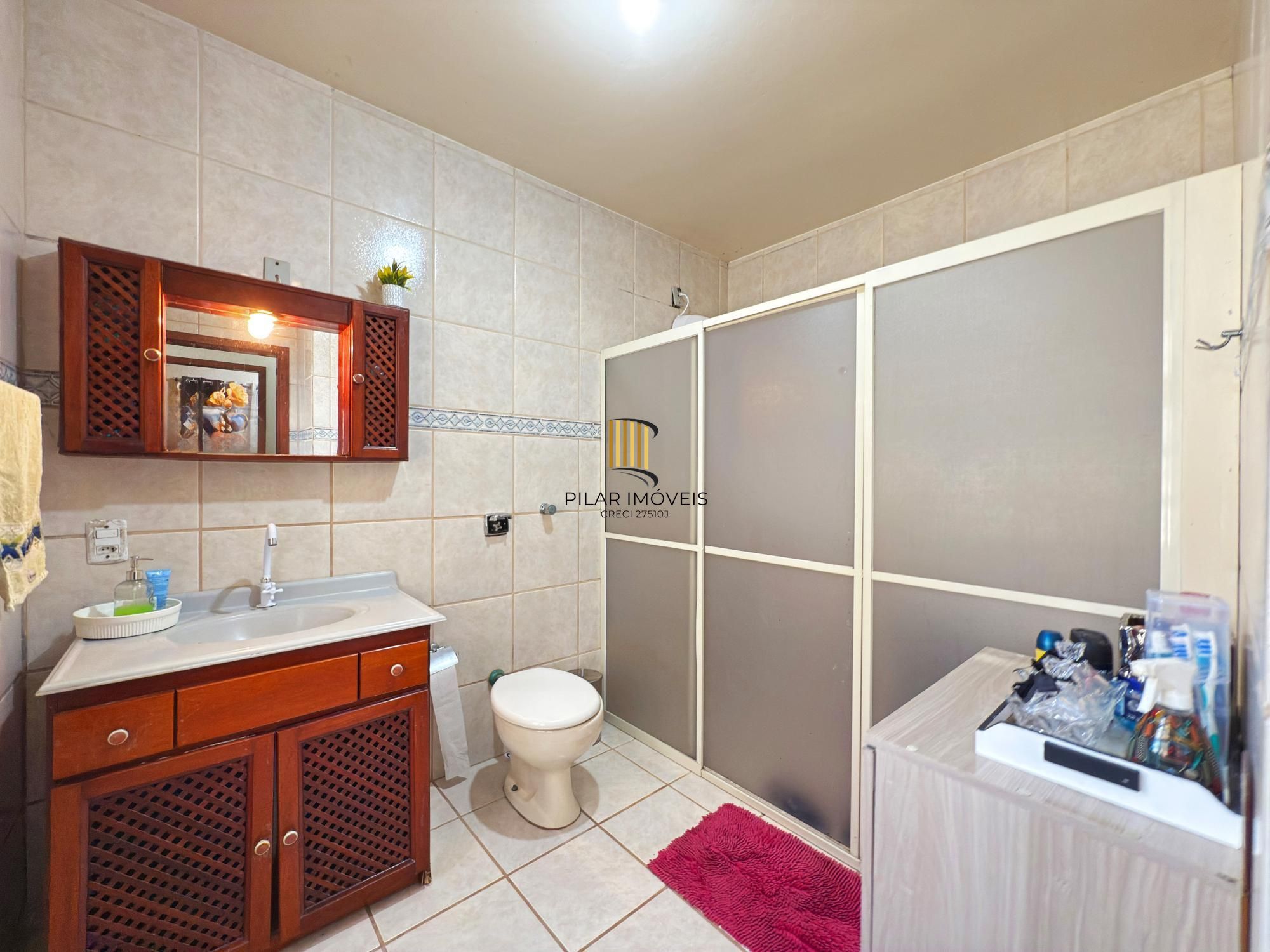 Casa 4 dormitórios à venda Santa Tereza Porto Alegre/RS