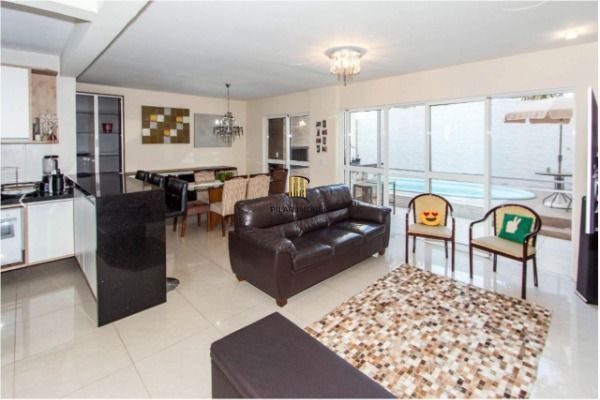 Casa Condominio para Venda - 150m², 4 dormitórios, sendo 2 suites, 2 vagas - Agr