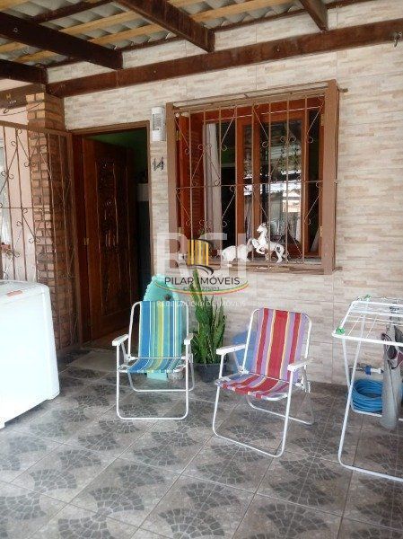 Casa Condominio para Venda - 50m², 2 dormitórios, 1 vaga - Vila Nova