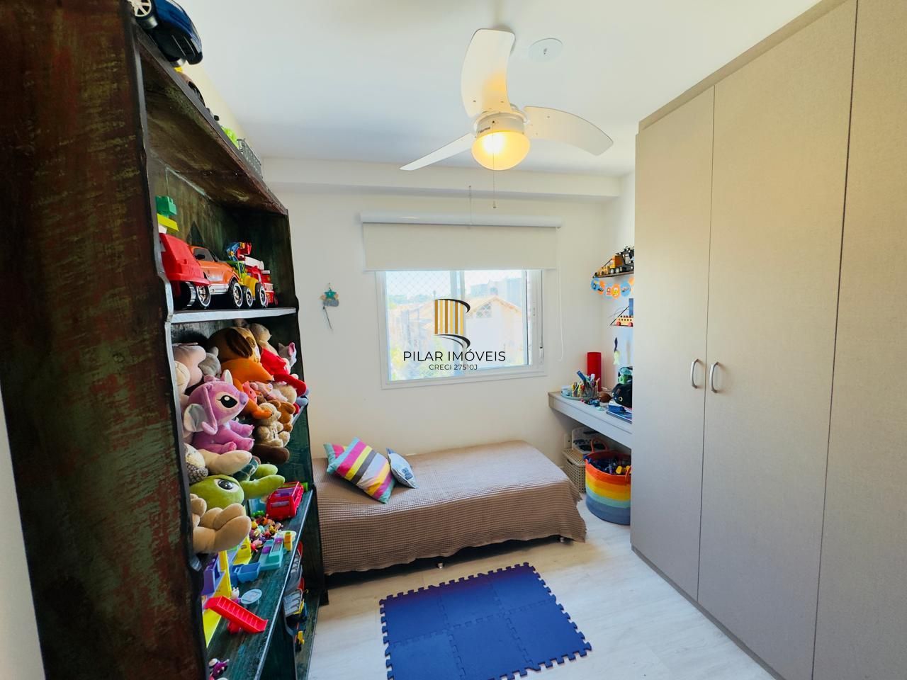 Apartamento no Singolo - 2 dormitórios ,1 suíte - 2 vagas - bairro tristeza