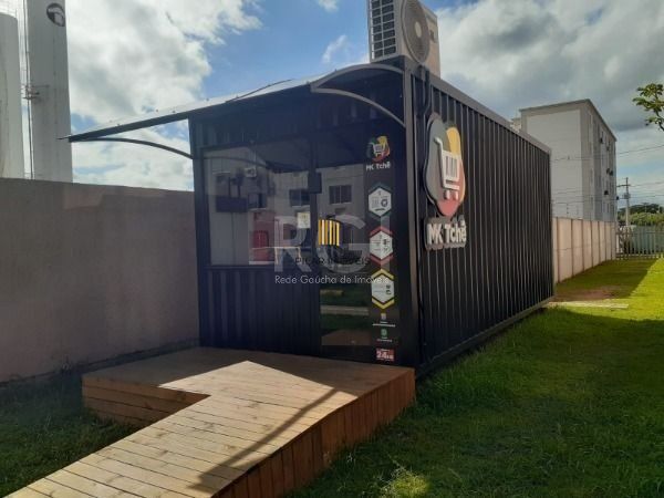 Apartamento para Venda - 40.29m², 2 dormitórios, 1 vaga - Hípica