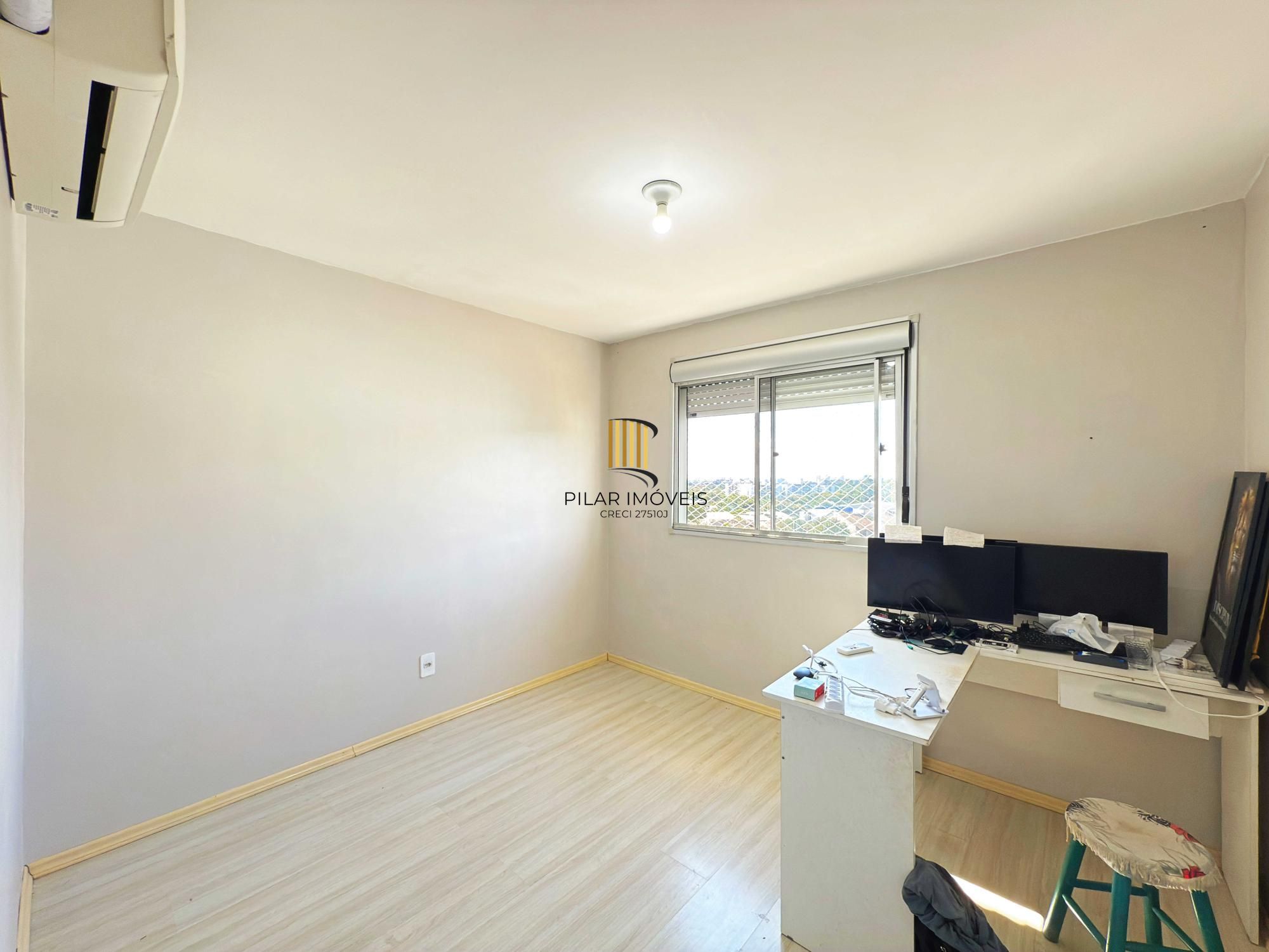 Apartamento mobiliado 2 dormitórios à venda Vila Nova Porto Alegre/RS