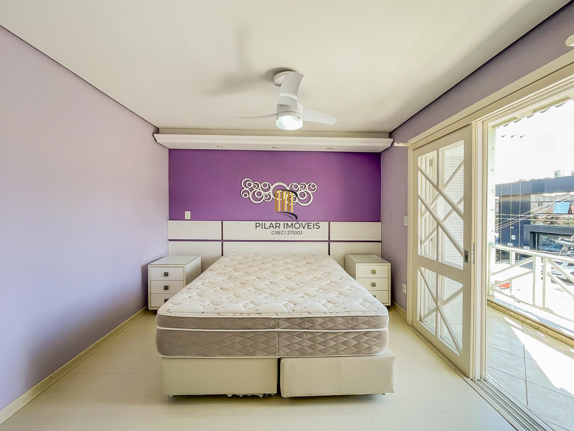 Casa 3 dormitórios no bairro Cristal