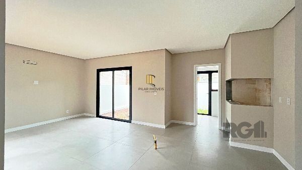 Casa Condominio em Porto Alegre, no bairro Hípica, com 3 dormitório(s), e 3 banh