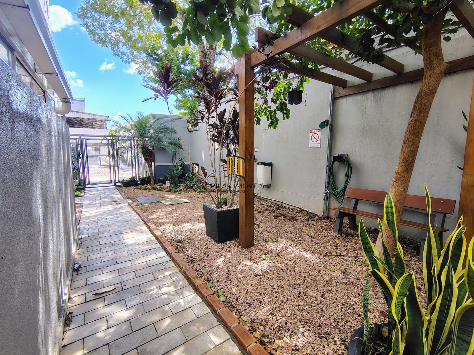 Apartamento 3 dormitórios no bairro Nonoai