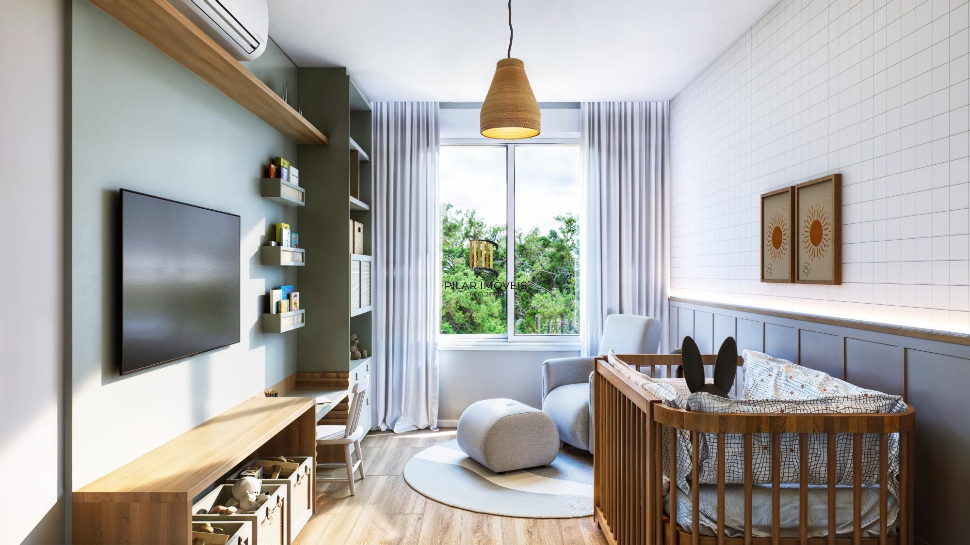 Condomínio com apenas 4 casas de 232 m² no bairro Tristeza