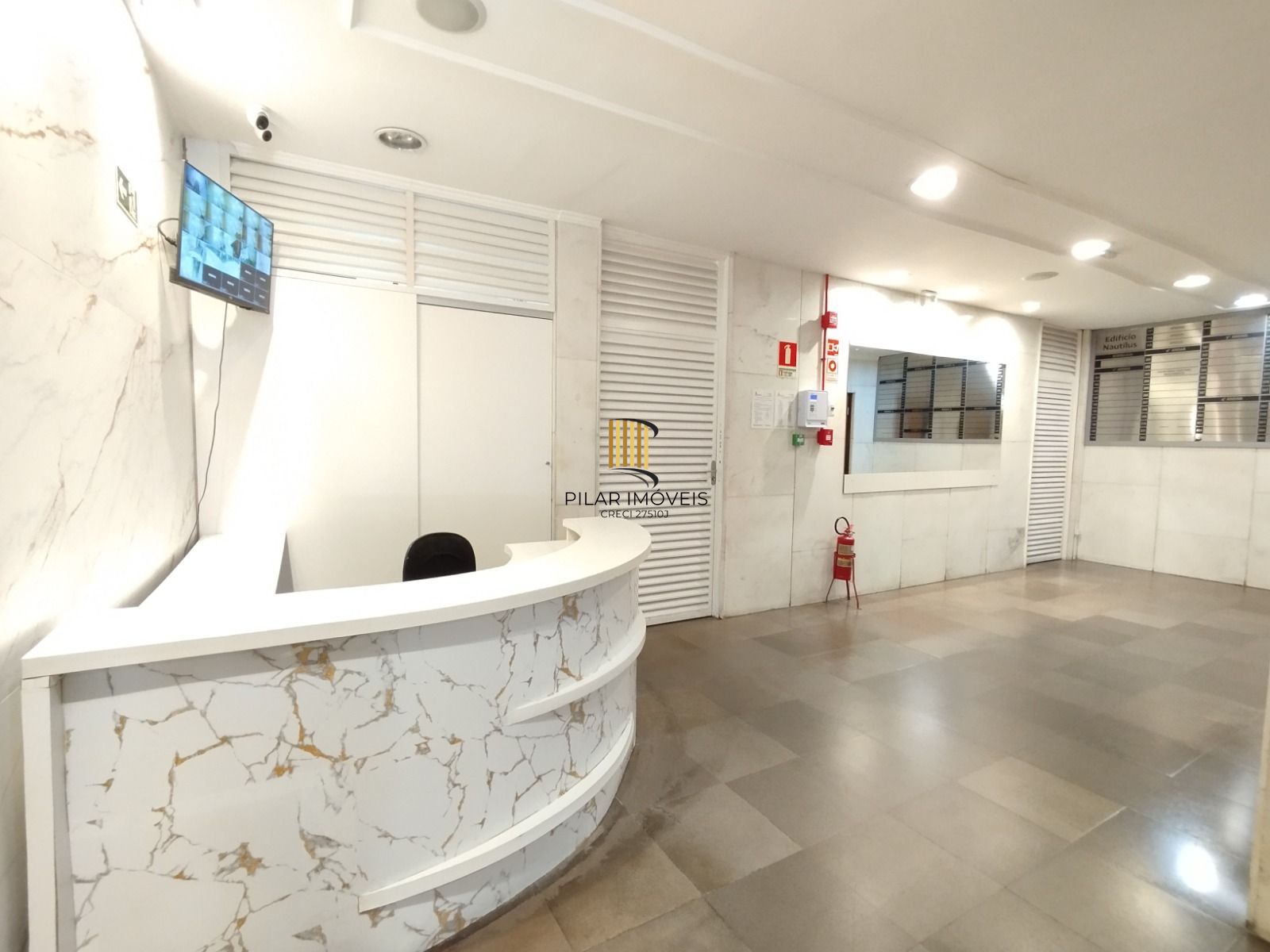 Apartamento de 1 dormitório no Centro Histórico, Porto Alegre, RS