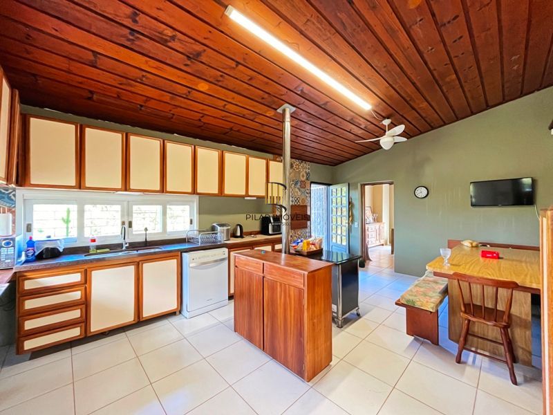 Casa em condomínio para pessoas de bom gosto.