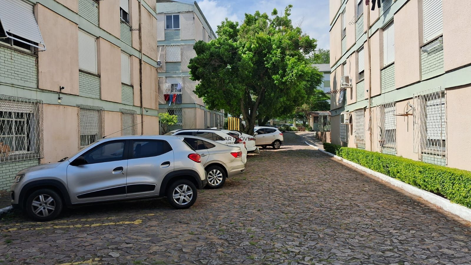 Apartamento 3 dormitórios no bairro Cristal