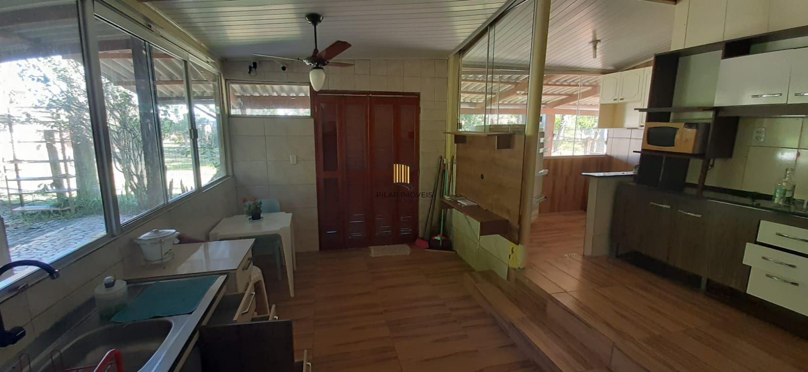 Ótimo sítio no parque São Paulo.