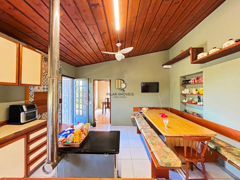 Casa em condomínio para pessoas de bom gosto.